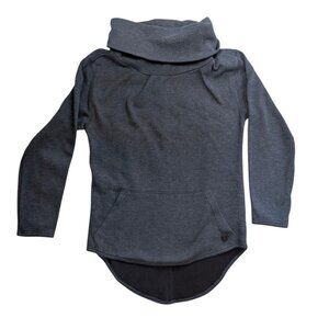 Burton Cowl Neck pull over sweater Size Small